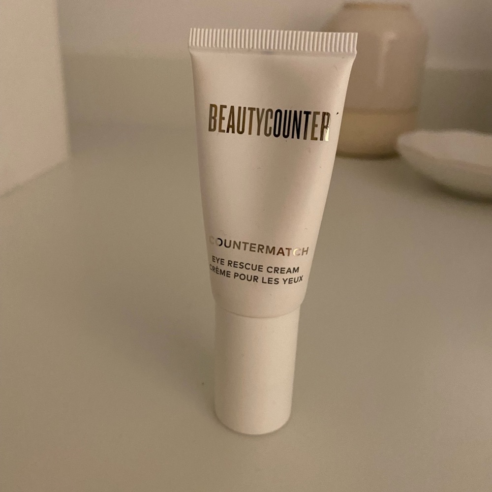 Beauty Counter Eye Rescue Cream